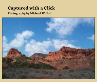 Captured with a Click book cover